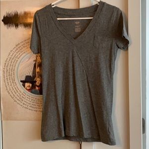 Mossimo supply co boyfriend T - small